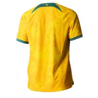 Australia Replica Home Shirt World Cup 2022 Short Sleeve